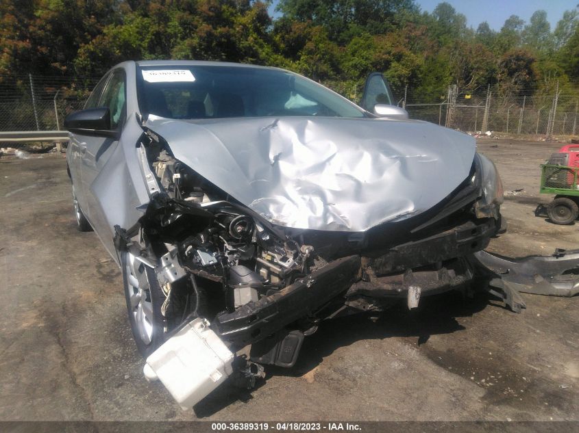 2014 TOYOTA COROLLA L/LE/S/S PLUS/LE PLUS - 5YFBURHE6EP081620