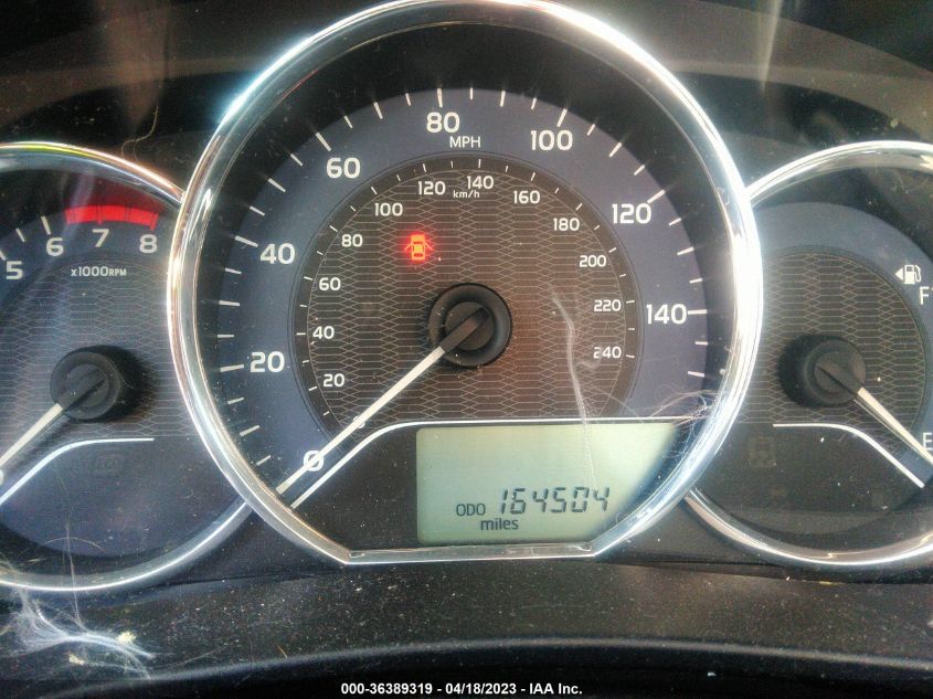 2014 TOYOTA COROLLA L/LE/S/S PLUS/LE PLUS - 5YFBURHE6EP081620