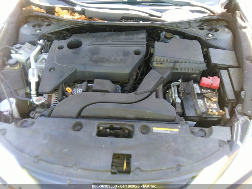 VIN 1N4AL3AP7JC229029 2018 NISSAN ALTIMA 2.5 S