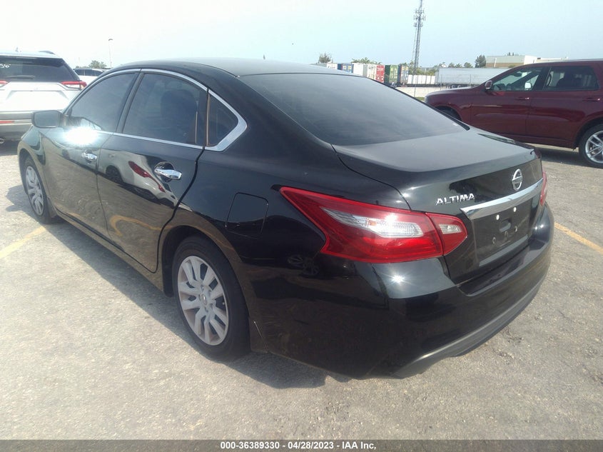 VIN 1N4AL3AP7JC229029 2018 NISSAN ALTIMA 2.5 S