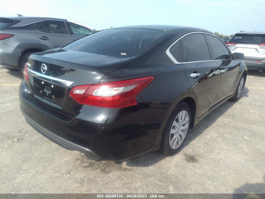 VIN 1N4AL3AP7JC229029 2018 NISSAN ALTIMA 2.5 S