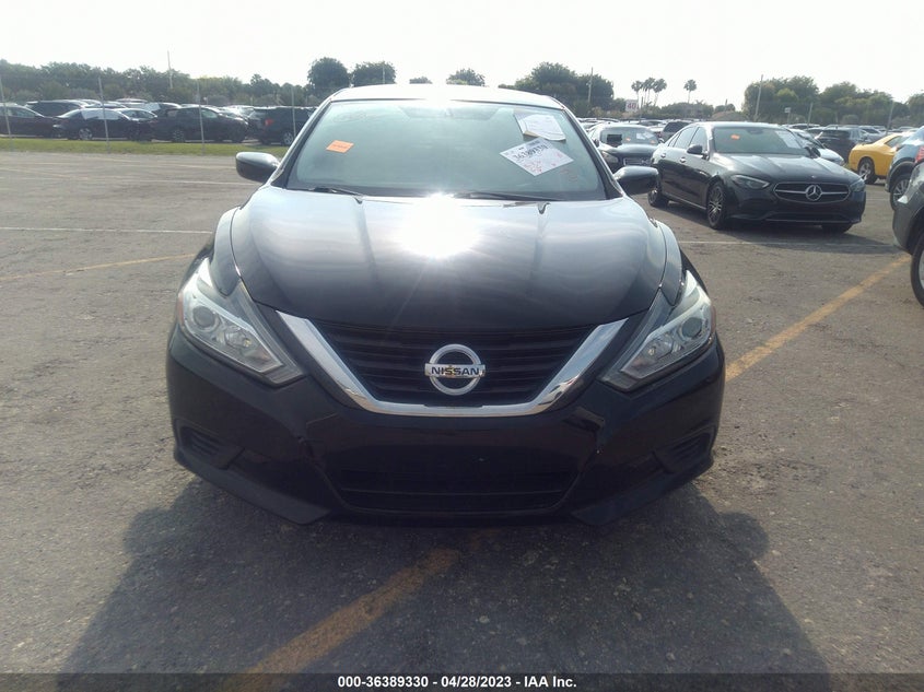 VIN 1N4AL3AP7JC229029 2018 NISSAN ALTIMA 2.5 S