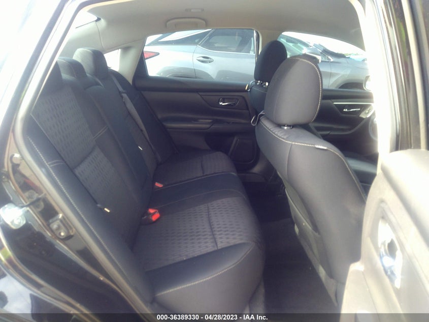 VIN 1N4AL3AP7JC229029 2018 NISSAN ALTIMA 2.5 S
