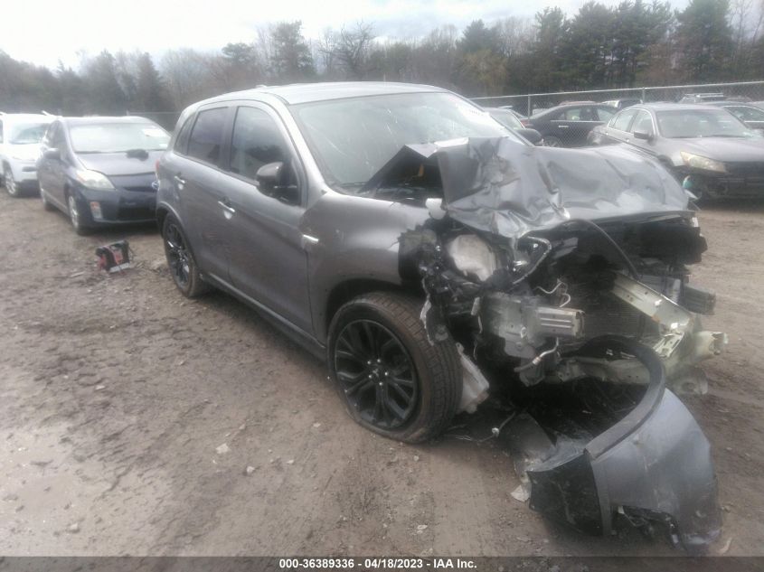 2017 MITSUBISHI OUTLANDER SPORT 2.0 - JA4AP3AU5HZ060876