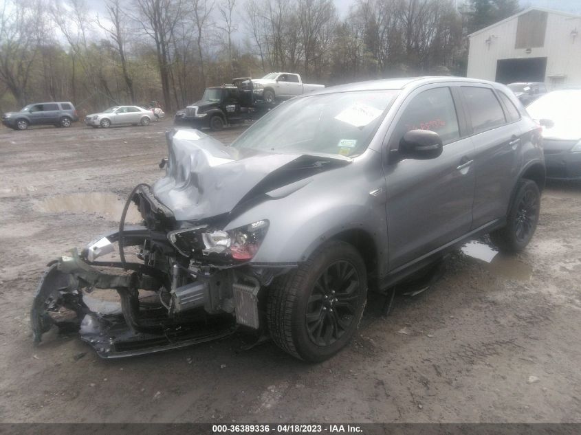 2017 MITSUBISHI OUTLANDER SPORT 2.0 - JA4AP3AU5HZ060876