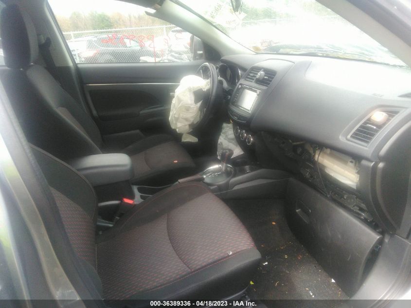 2017 MITSUBISHI OUTLANDER SPORT 2.0 - JA4AP3AU5HZ060876