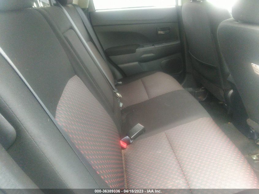 2017 MITSUBISHI OUTLANDER SPORT 2.0 - JA4AP3AU5HZ060876