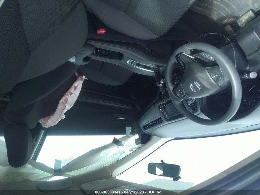 VIN 3CZRU5H36MM710962 2021 HONDA HR-V LX