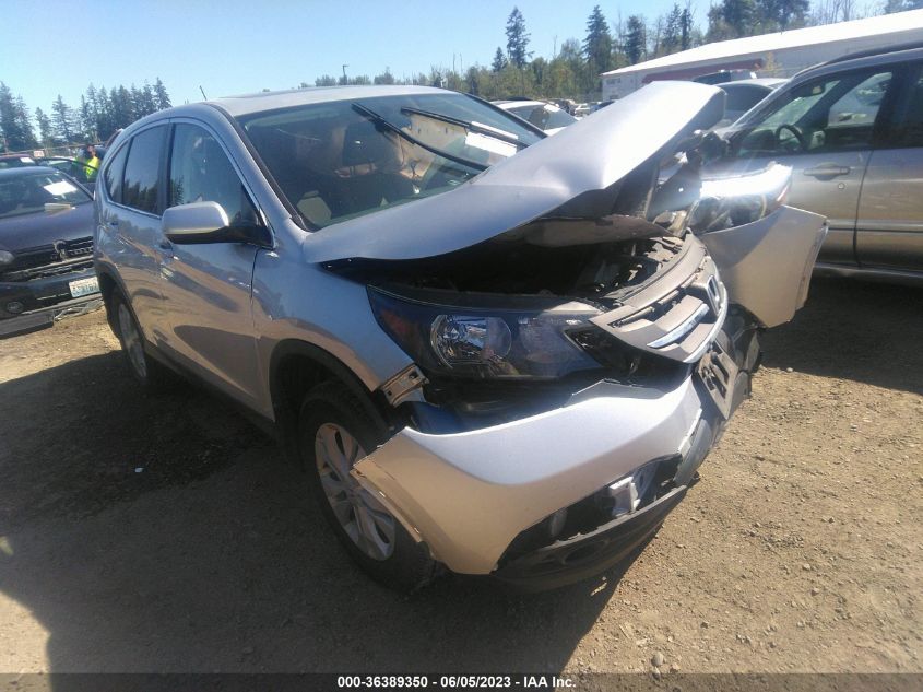 2014 HONDA CR-V EX - 2HKRM4H52EH659579