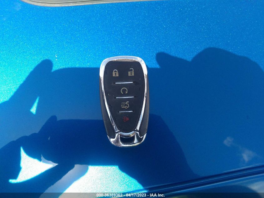 2016 CHEVROLET CAMARO 2SS - 1G1FH1R77G0188799