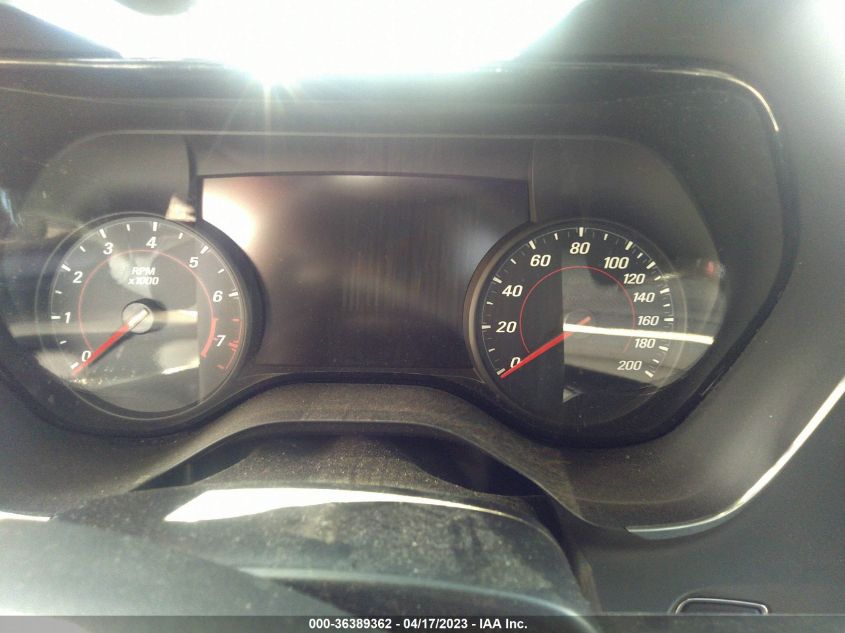 2016 CHEVROLET CAMARO 2SS - 1G1FH1R77G0188799