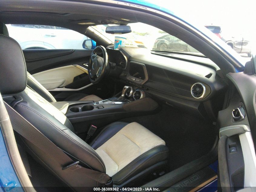 2016 CHEVROLET CAMARO 2SS - 1G1FH1R77G0188799