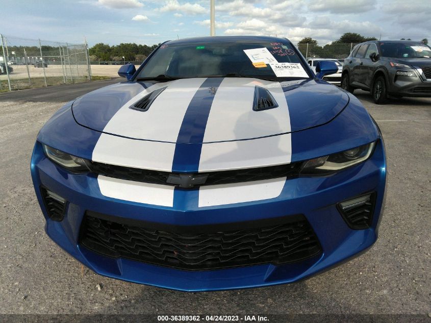 2016 CHEVROLET CAMARO 2SS - 1G1FH1R77G0188799