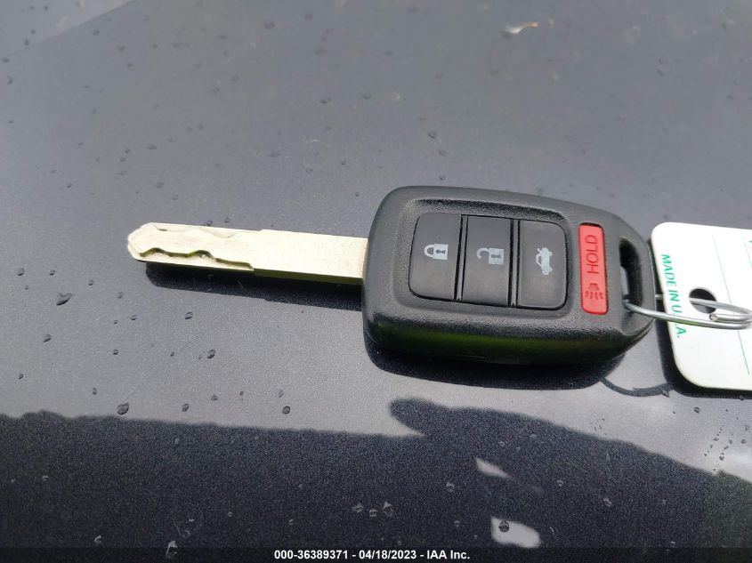 2017 HONDA CIVIC SEDAN LX - 2HGFC2F59HH516642