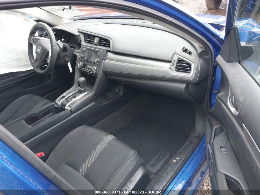 2017 HONDA CIVIC SEDAN LX - 2HGFC2F59HH516642