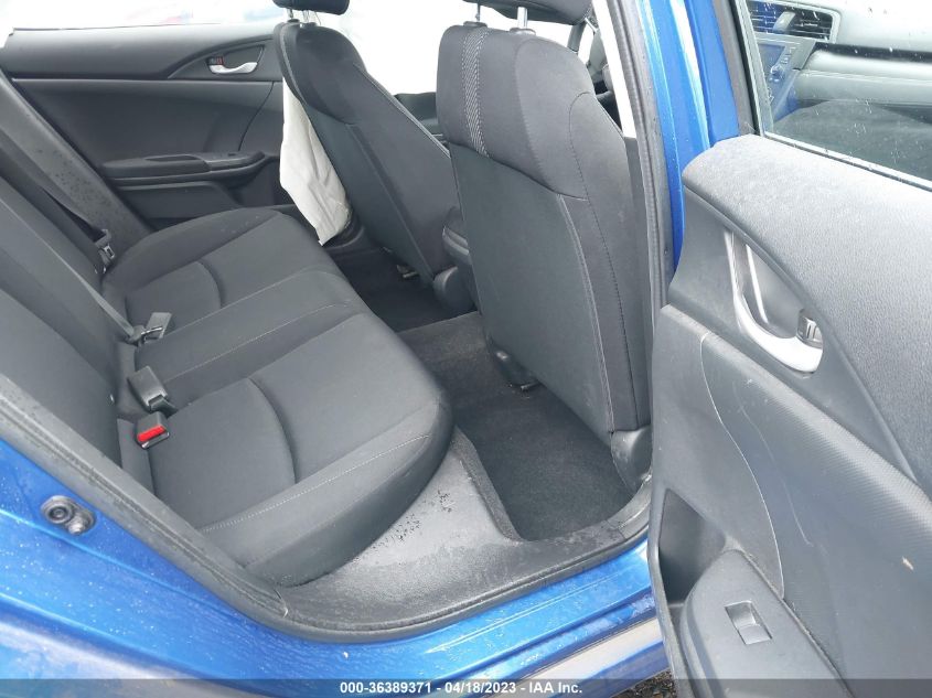 2017 HONDA CIVIC SEDAN LX - 2HGFC2F59HH516642