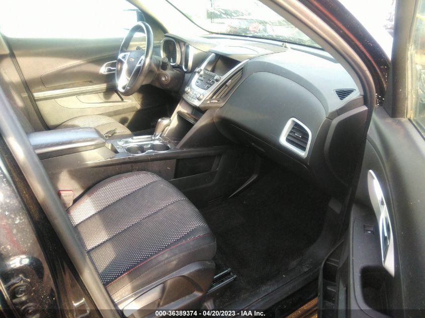 2017 CHEVROLET EQUINOX LT - 2GNALCEK3H6144806