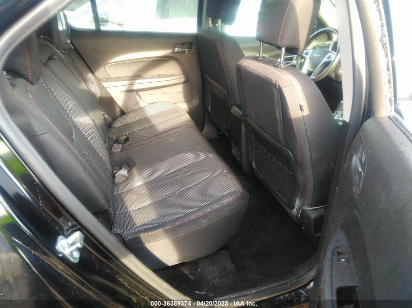 2017 CHEVROLET EQUINOX LT - 2GNALCEK3H6144806