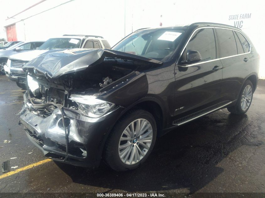 2014 BMW X5 XDRIVE50I - 5UXKR6C53E0C03899