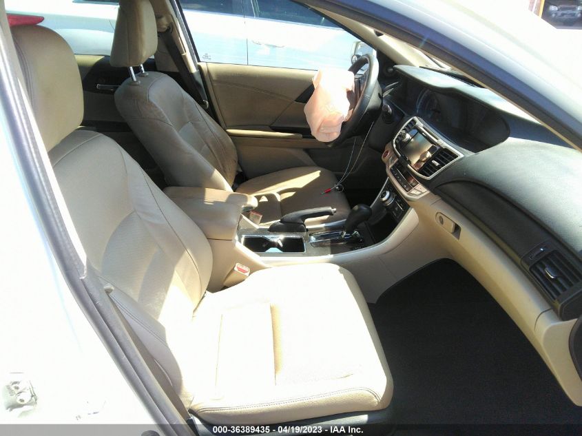 2015 HONDA ACCORD SEDAN EX-L - 1HGCR2F8XFA020711