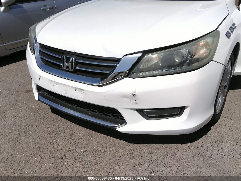 2015 HONDA ACCORD SEDAN EX-L - 1HGCR2F8XFA020711