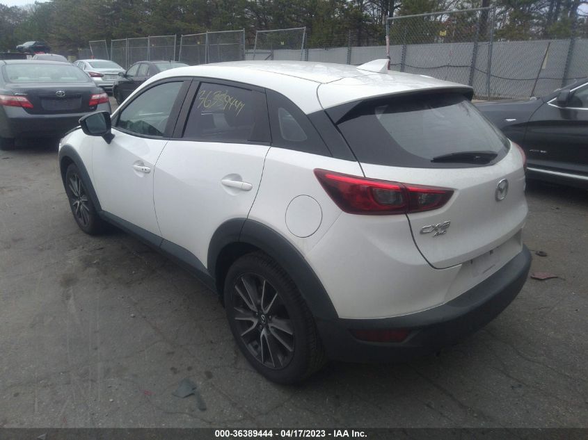 2017 MAZDA CX-3 TOURING - JM1DKFC75H0141682