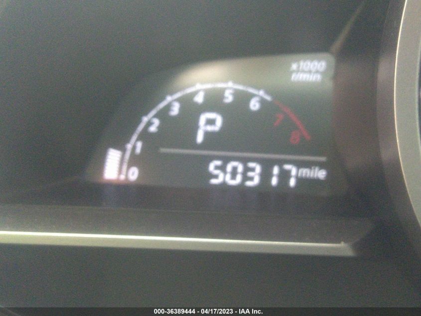 2017 MAZDA CX-3 TOURING - JM1DKFC75H0141682
