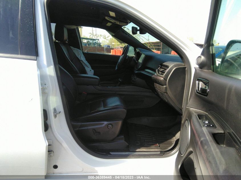 2021 DODGE DURANGO R/T - 1C4SDJCT2MC558669