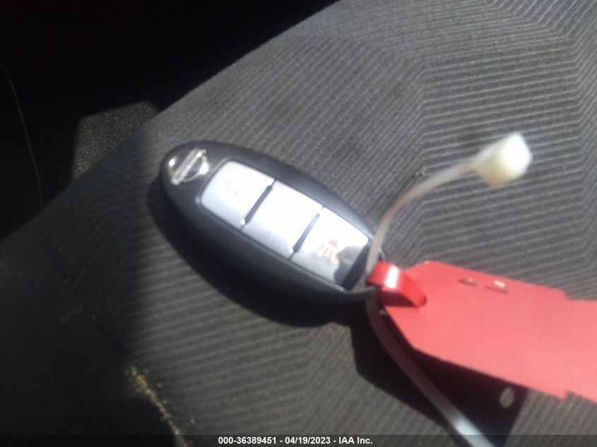 2016 NISSAN ROGUE SV/SL/S - KNMAT2MV6GP709157