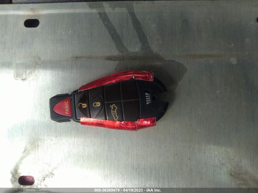 2015 DODGE DART SXT - 1C3CDFBBXFD407445