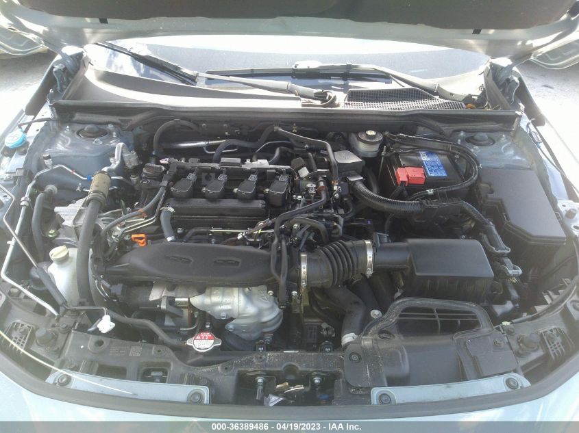 2022 HONDA CIVIC SEDAN TOURING - 2HGFE1F97NH305927