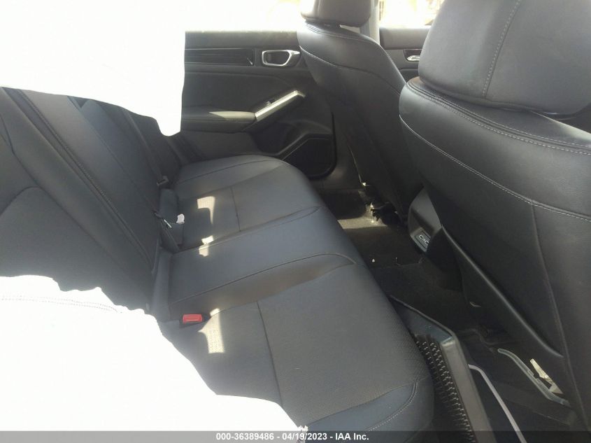 2022 HONDA CIVIC SEDAN TOURING - 2HGFE1F97NH305927