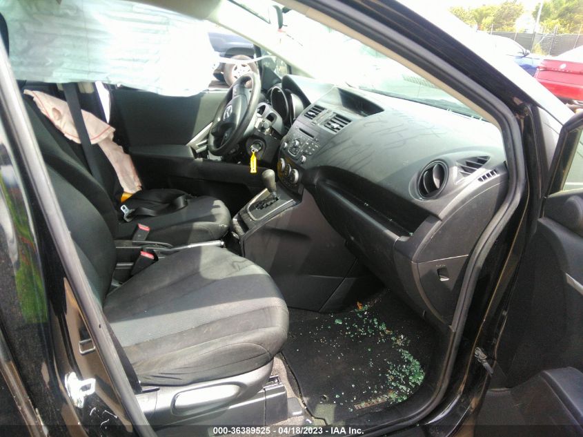 2014 MAZDA MAZDA5 SPORT - JM1CW2BL0E0176942