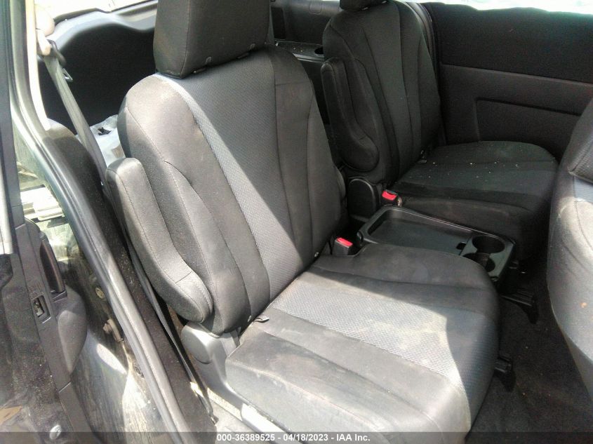 2014 MAZDA MAZDA5 SPORT - JM1CW2BL0E0176942
