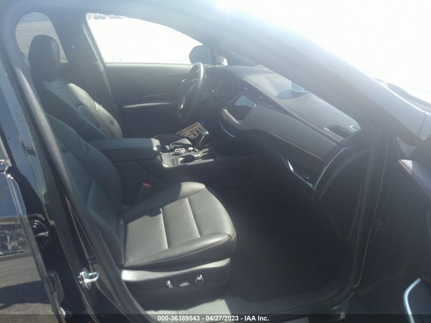 2019 CADILLAC XT4 FWD SPORT 1GYFZER42KF187190