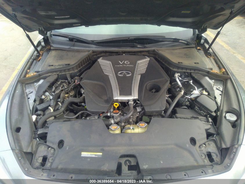 2018 INFINITI Q50 RED SPORT 400 - JN1FV7AP0JM461728