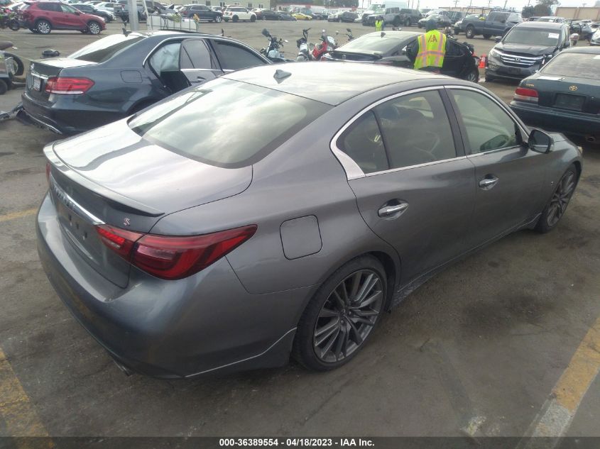 2018 INFINITI Q50 RED SPORT 400 - JN1FV7AP0JM461728