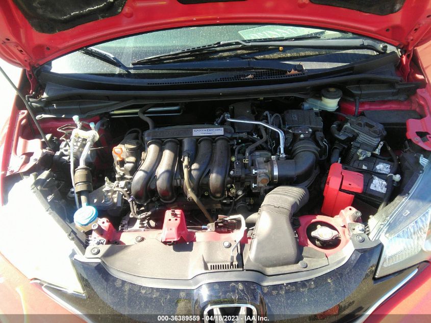 2016 HONDA FIT EX - JHMGK5H7XGX013362