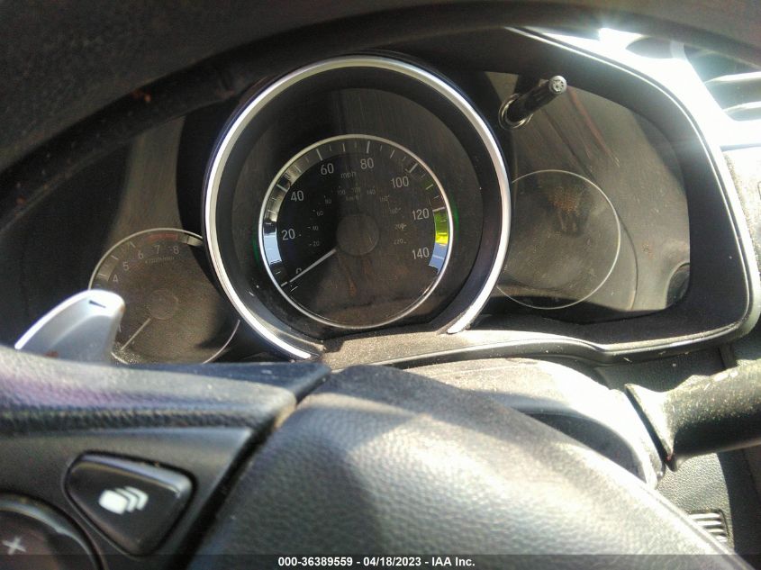 2016 HONDA FIT EX - JHMGK5H7XGX013362