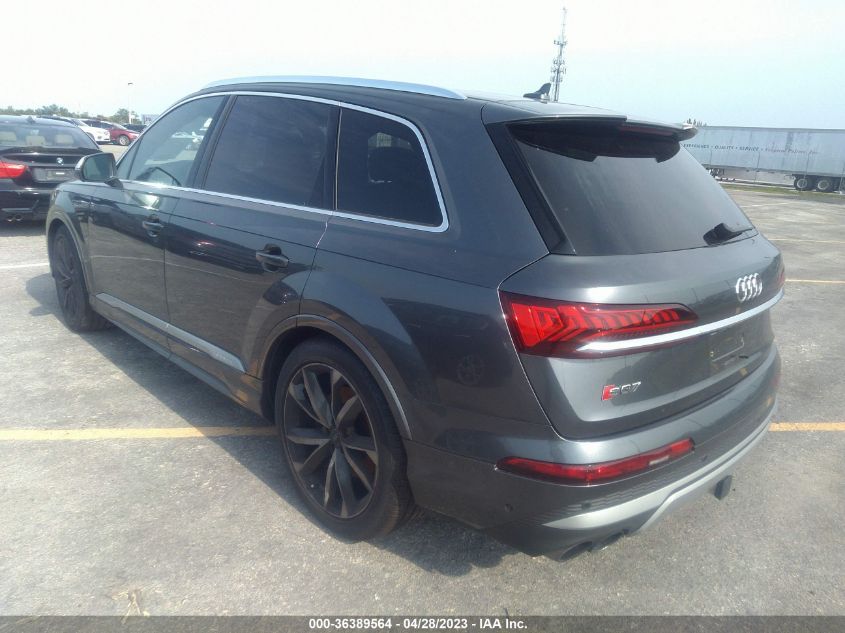 2021 AUDI SQ7 PREMIUM PLUS WA1AWBF75MD030512