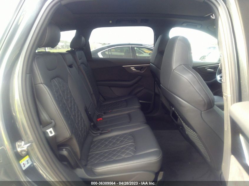 2021 AUDI SQ7 PREMIUM PLUS WA1AWBF75MD030512