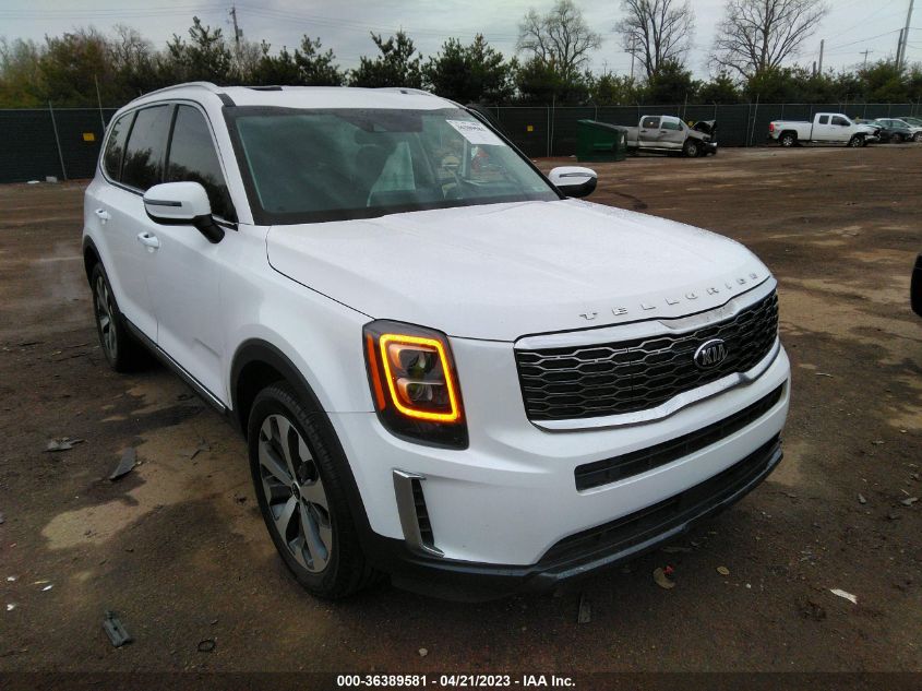 2021 KIA TELLURIDE EX - 5XYP3DHC7MG159903