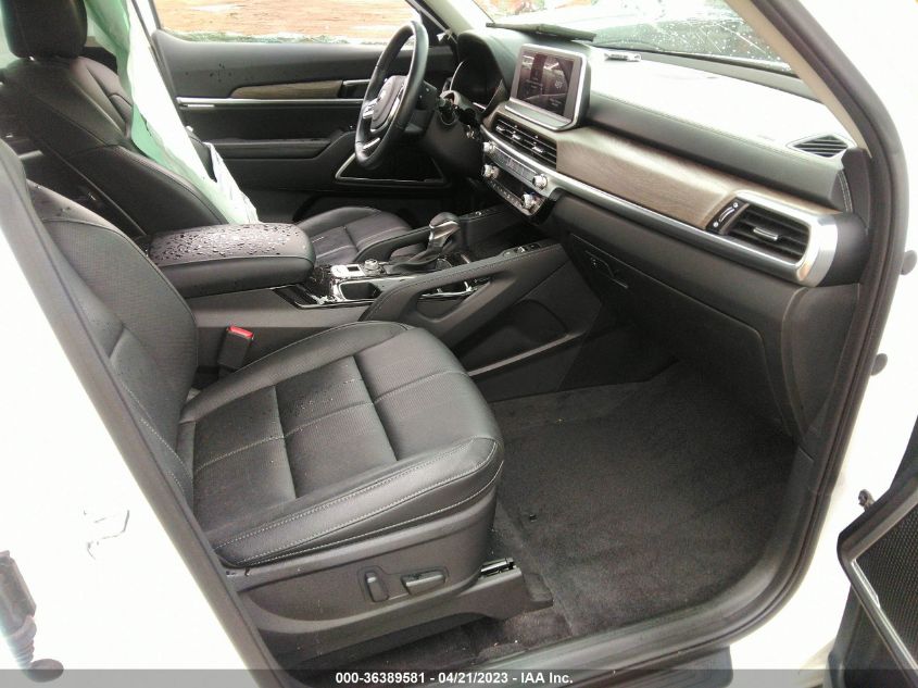 2021 KIA TELLURIDE EX - 5XYP3DHC7MG159903