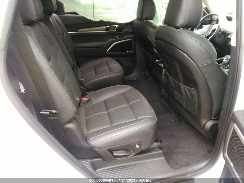 2021 KIA TELLURIDE EX - 5XYP3DHC7MG159903