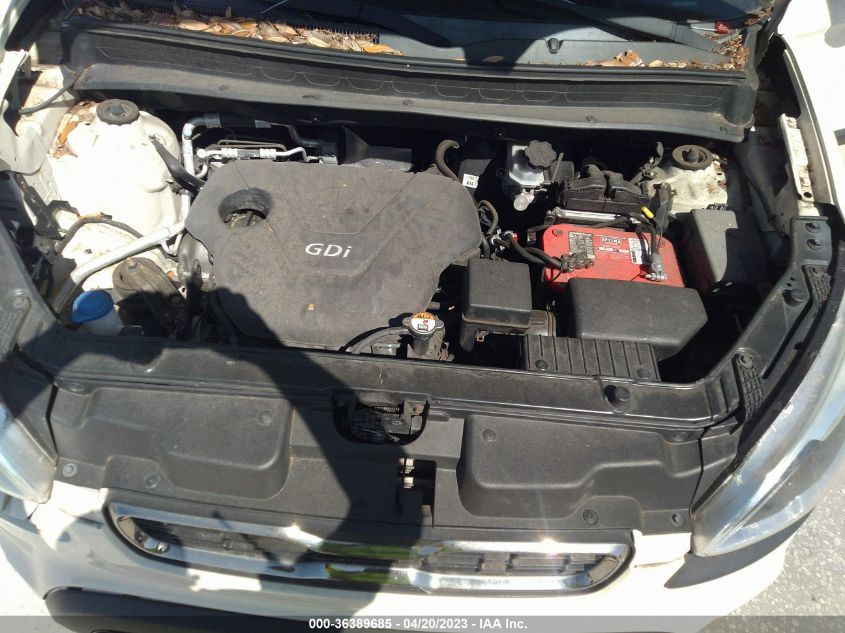 2013 KIA SOUL BASE - KNDJT2A53D7529666
