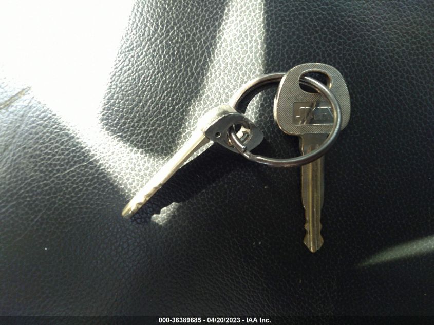2013 KIA SOUL BASE - KNDJT2A53D7529666