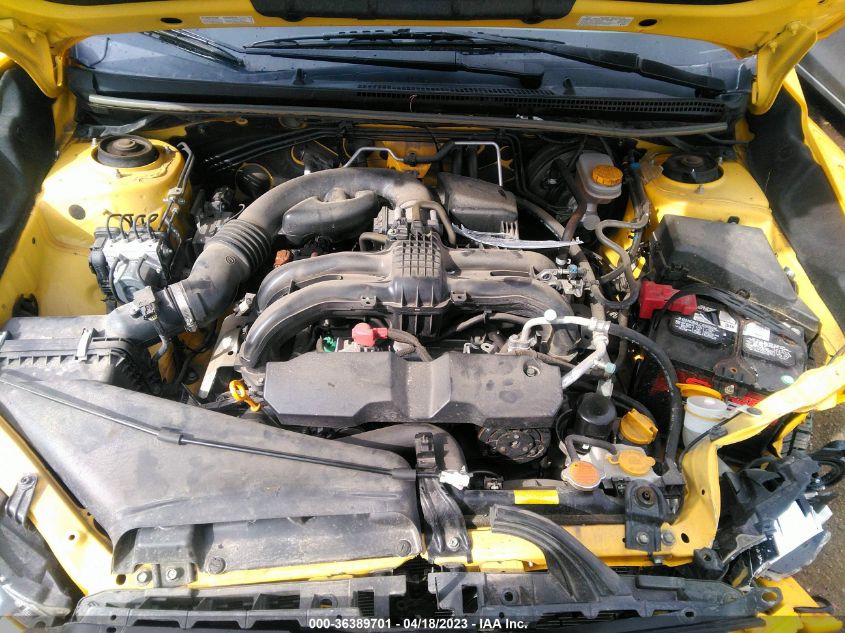 2015 SUBARU XV CROSSTREK PREMIUM - JF2GPADC3F8265642