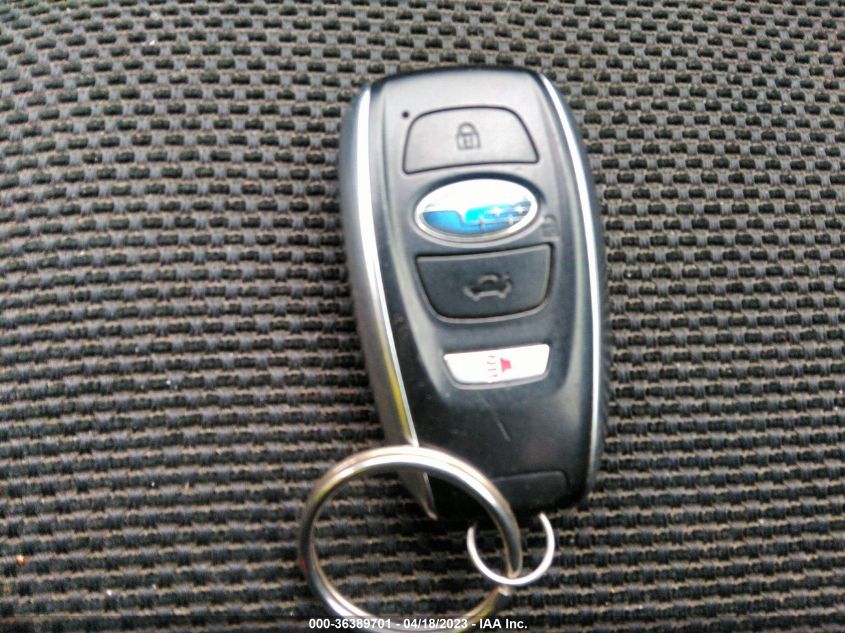 2015 SUBARU XV CROSSTREK PREMIUM - JF2GPADC3F8265642