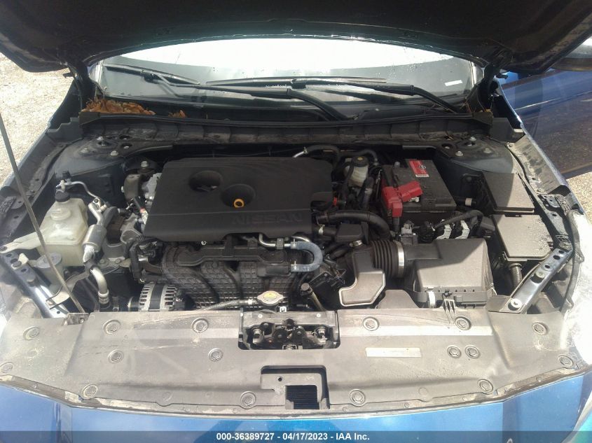 2019 NISSAN ALTIMA 2.5 SR - 1N4BL4CV1KC118144