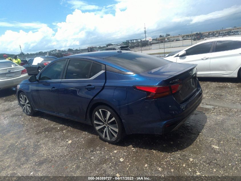2019 NISSAN ALTIMA 2.5 SR - 1N4BL4CV1KC118144